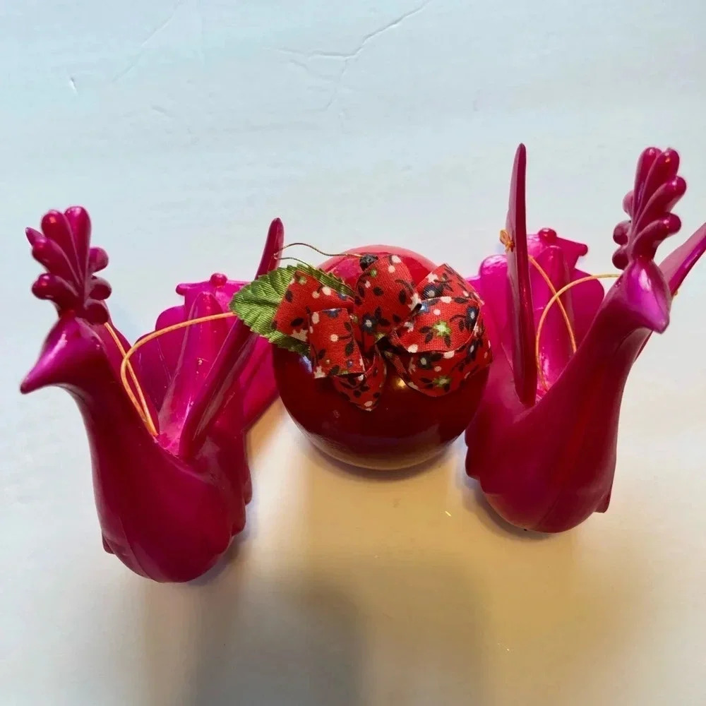Christmas ornaments